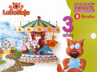 LOBOROJO 3 A�OS