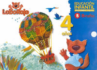 LOBOROJO 4 A�OS