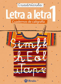 CALIGRAF�A LETRA A LETRA CUADR�CULA 1