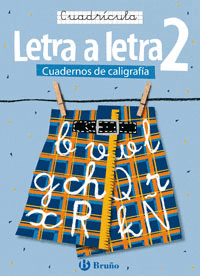 CALIGRAF�A LETRA A LETRA CUADR�CULA 2
