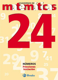24 FRACCIONES. INICIACI�N