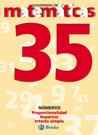 35 PROPORCIONALIDAD. REPARTOS. INTER�S SIMPLE