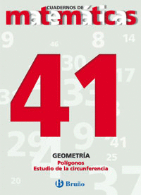 41 POL�GONOS. ESTUDIO DE CIRCUNFERENCIA