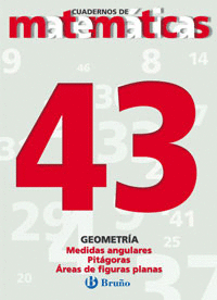 43 MEDIDAS ANGULARES. PIT�GORAS. �REAS FIGURAS PLANAS