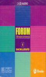 FORUM 1 BACHILLERATO CD