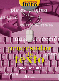 INTRO PROCESADOR DE TEXTO NIVEL MEDIO