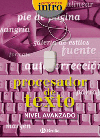 INTRO PROCESADOR DE TEXTO NIVEL AVANZADO