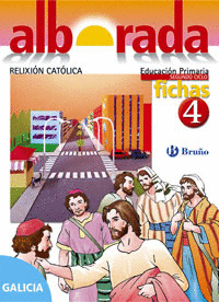 EP 4 - RELIXION CATOLICA FICHAS - ALBORADA
