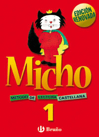 MICHO 1 MTODO DE LECTURA CASTELLANA