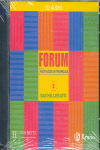 FORUM 2 BACHILLERATO CD