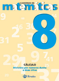 8 DIVISI�NS POR N�MEROS DUNHA E D�AS CIFRAS