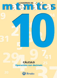 10 OPERACI�N CON DECIMAIS