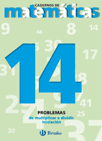 14 PROBLEMAS DE MULTIPLICAR E DIVIDIR. INICIACI�N
