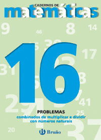 16 PROBLEMAS COMBINADOS MULTIPLICAR E DIVIDIR N�MEROS NATURAIS