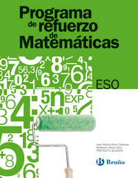 ESO 1 - MATEMATICAS CUAD. - PROGRAMA REFUERZO