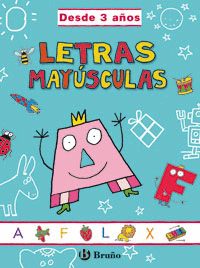 LETRAS MAY�SCULAS (DESDE 3 A�OS)