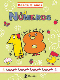 N�MEROS (DESDE 5 A�OS)