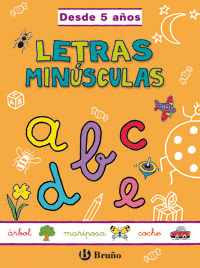 LETRAS MIN�SCULAS (DESDE 5 A�OS)