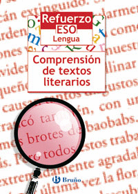 REFUERZO LENGUA ESO COMPRENSIN DE TEXTOS LITERARIOS