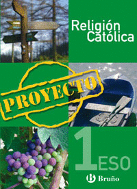 RELIGI�N PROYECTO 1 ESO