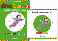 ��BRETE, CUENTO! LA PRINCESA ESPACIAL