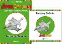 ��BRETE, CUENTO! RATONA Y ELEFANTE