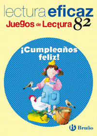 CUMPLEAOS FELIZ! JUEGO LECTURA