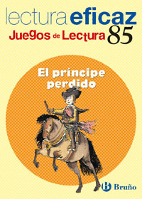 EL PR�NCIPE PERDIDO JUEGO LECTURA