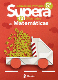 EP 5 - MATEMATICAS - SUPERA LAS DIFICULTADES