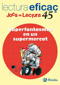 SUPERFANTASMES EN UN SUPERMERCAT JOC LECTURA