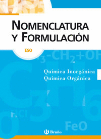 NOMENCLATURA Y FORMULACIN QUMICA ESO