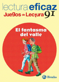 EL FANTASMA DEL VALLE JUEGO LECTURA