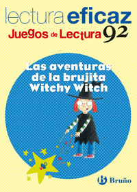 LAS AVENTURAS DE LA BRUJITA WITCHY WITCH JUEGO LECTURA