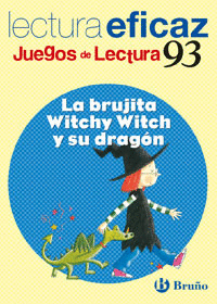 LA BRUJITA WITCHY WITCH Y SU DRAGN JUEGO LECTURA