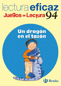 UN DRAGN EN EL TAZN JUEGO LECTURA