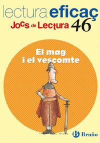 EL MAG I EL VESCOMTE JOC LECTURA