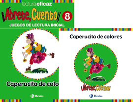 ��BRETE, CUENTO! CAPERUCITA DE COLORES