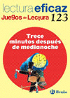 TRECE MINUTOS DESPU�S DE MEDIANOCHE JUEGO DE LECTURA