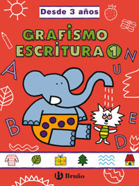 GRAFISMO Y ESCRITURA 1 (DESDE 3 A�OS)