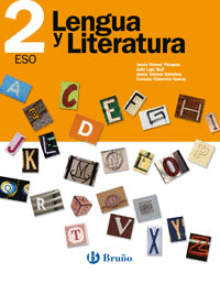 ESO 2 - LENGUA Y LITERATURA