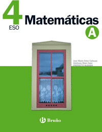 ESO 4 - MATEMATICAS A (AND)