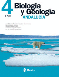 ESO 4 - BIOLOGIA Y GEOLOGIA (ANDALUCIA)