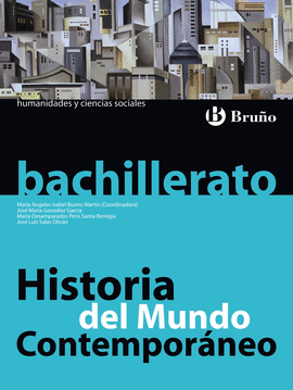 BACH 1 - H� MUNDO CONTEMPORANEO (AND)