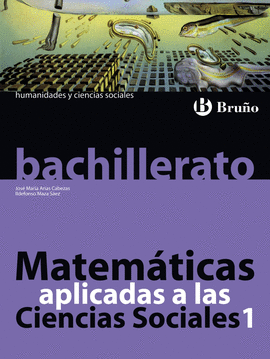 BACH 1 - MATEMATICAS (CCSS) (AND)