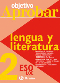 OBJETIVO APROBAR LENGUA Y LITERATUR