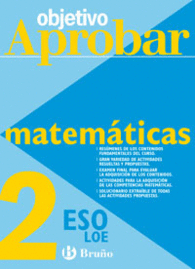 OBJETIVO APROBAR MATEMATICAS 2 ESO