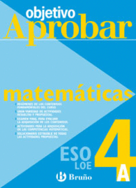 OBJETIVO APROBAR MATEMATICAS 4 ESO