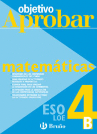 OBJETIVO APROBAR MATEMATICAS 4 ESO