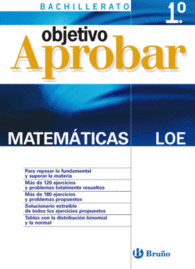 OBJETIVO APROBAR MATEMATICAS 1 BACHILLERATO