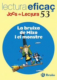 LA BRUIXA DE MIXO I EL MONSTRE JOC DE LECTURA